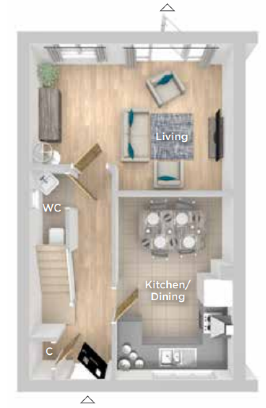 The Netherton, Bull Street (RTB) Platform Home Ownership